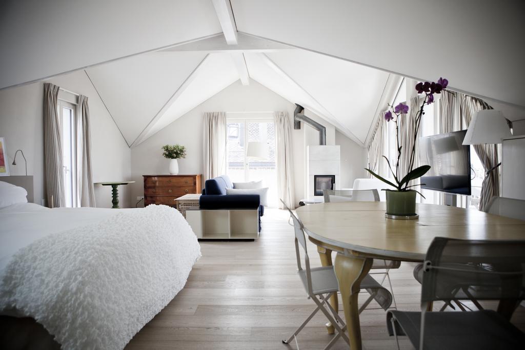 Le Coq Chantant Studios D'Hotes & Boutique Hotel St-Livres Saint-Livres Eksteriør billede