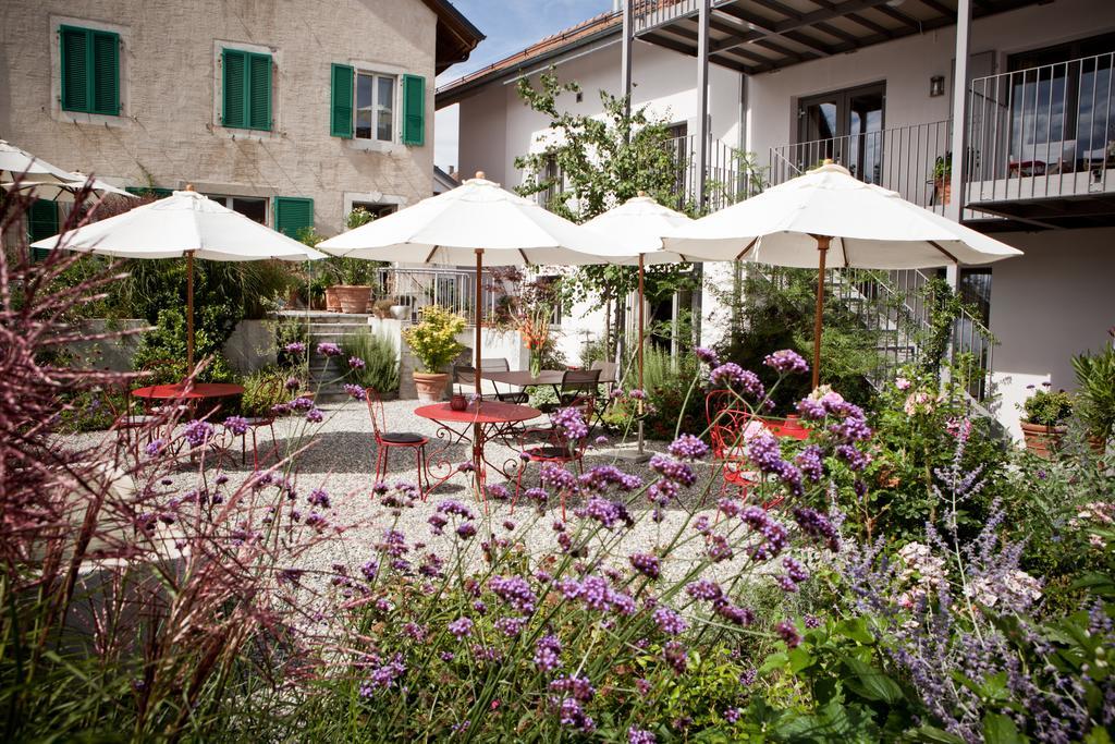 Le Coq Chantant Studios D'Hotes & Boutique Hotel St-Livres Saint-Livres Eksteriør billede