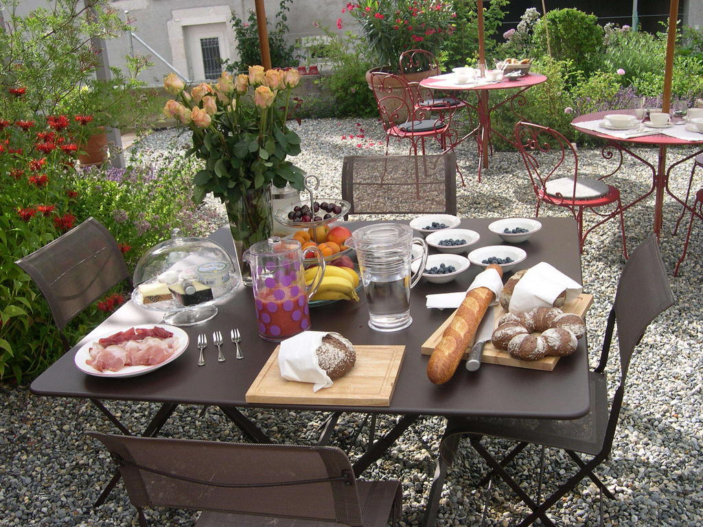 Le Coq Chantant Studios D'Hotes & Boutique Hotel St-Livres Saint-Livres Eksteriør billede