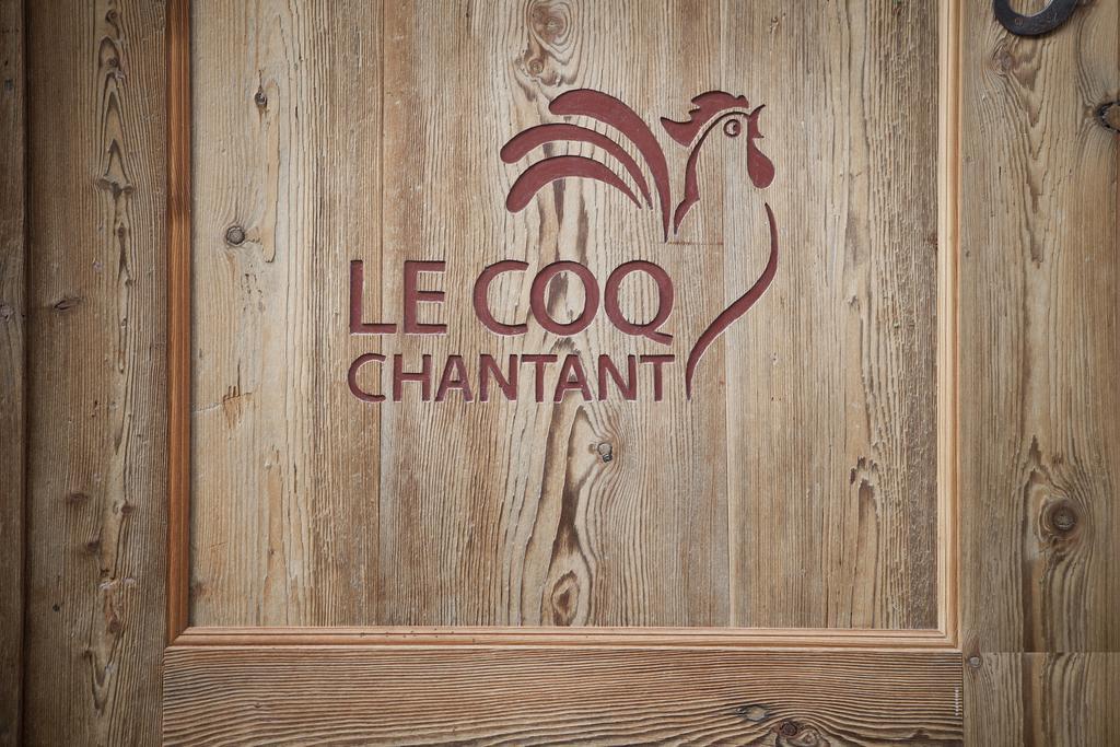 Le Coq Chantant Studios D'Hotes & Boutique Hotel St-Livres Saint-Livres Eksteriør billede