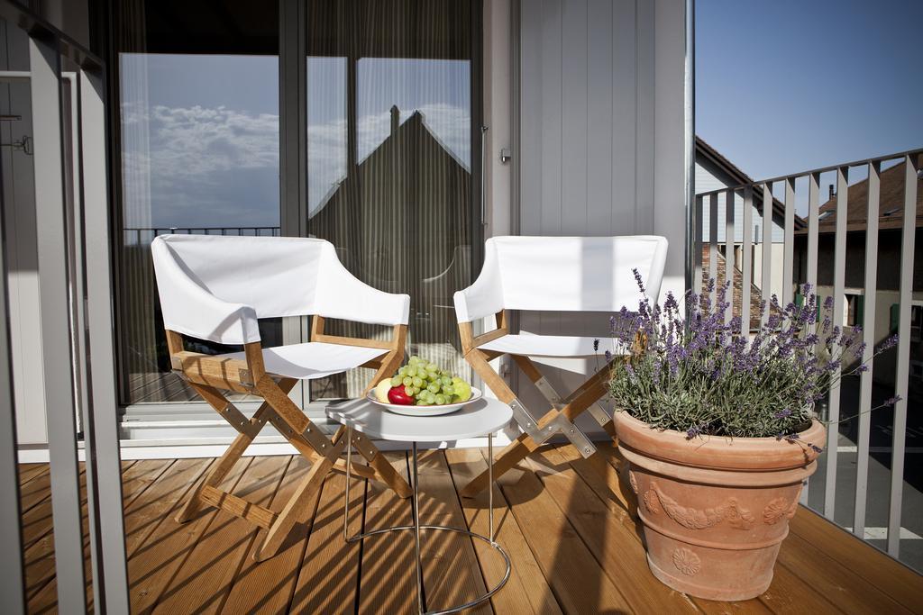 Le Coq Chantant Studios D'Hotes & Boutique Hotel St-Livres Saint-Livres Eksteriør billede