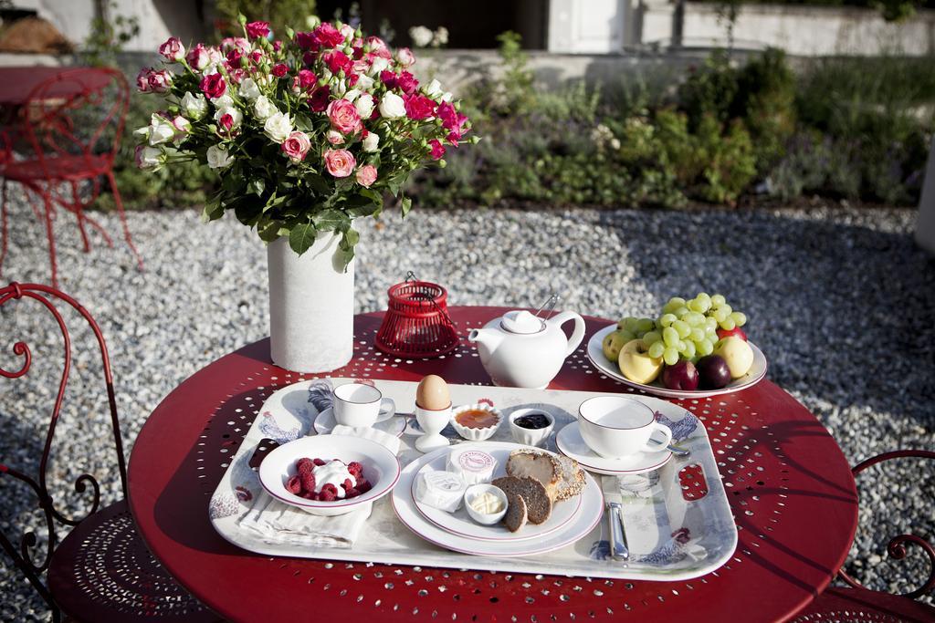 Le Coq Chantant Studios D'Hotes & Boutique Hotel St-Livres Saint-Livres Eksteriør billede