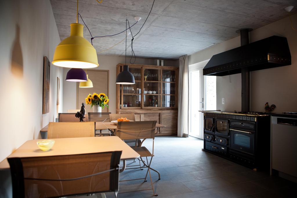 Le Coq Chantant Studios D'Hotes & Boutique Hotel St-Livres Saint-Livres Eksteriør billede