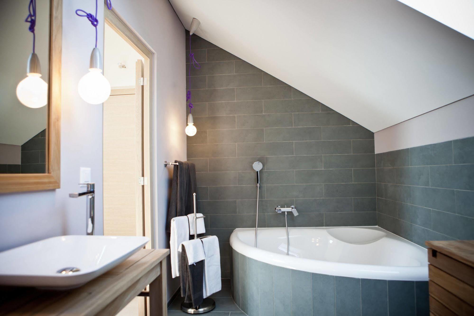 Le Coq Chantant Studios D'Hotes & Boutique Hotel St-Livres Saint-Livres Eksteriør billede