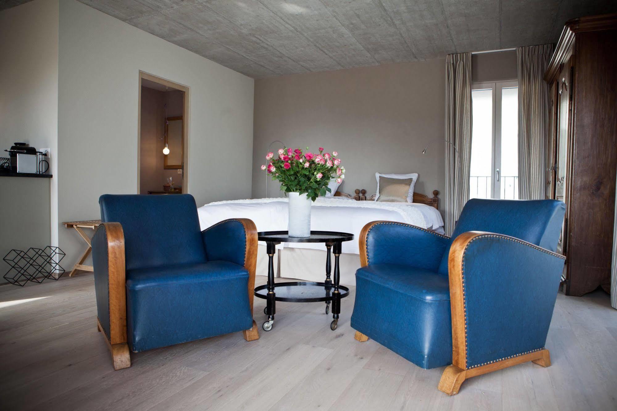 Le Coq Chantant Studios D'Hotes & Boutique Hotel St-Livres Saint-Livres Eksteriør billede