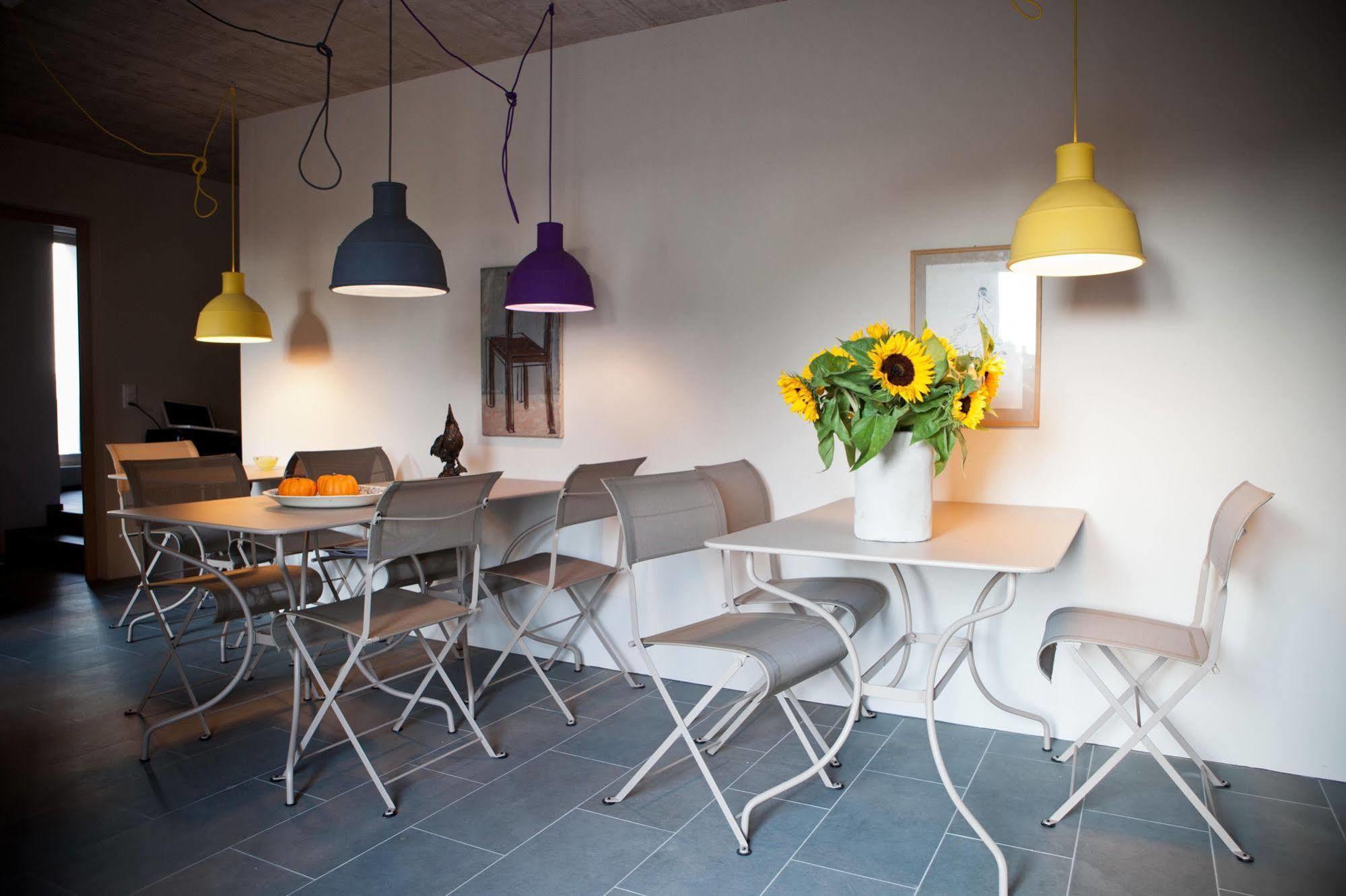 Le Coq Chantant Studios D'Hotes & Boutique Hotel St-Livres Saint-Livres Eksteriør billede